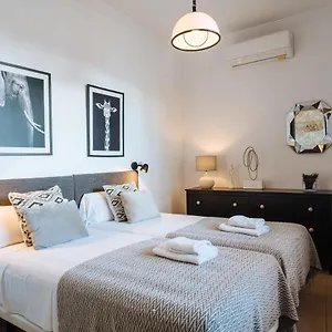  Appartement Homeyseville-amazing Penthouse Giralda Views 8 Pax, Parking Optional