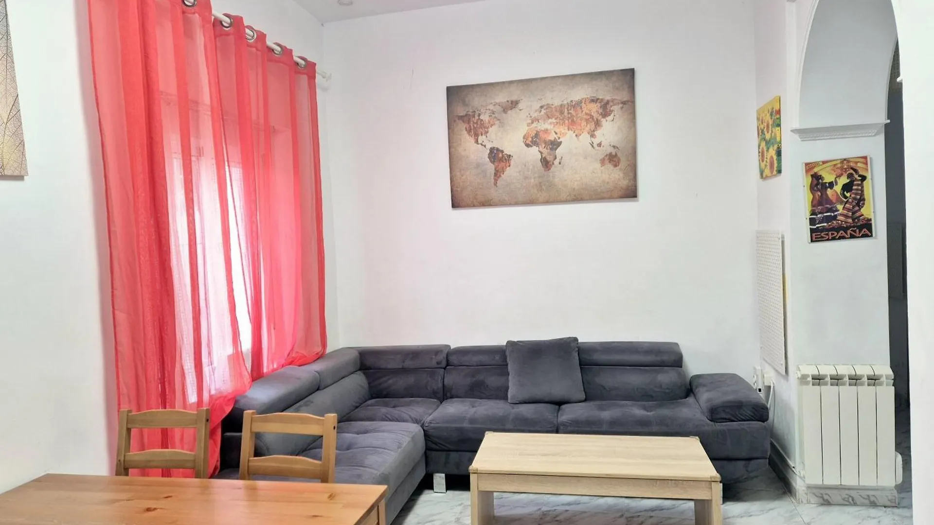 Appartement Enjoy Sevilla Familia