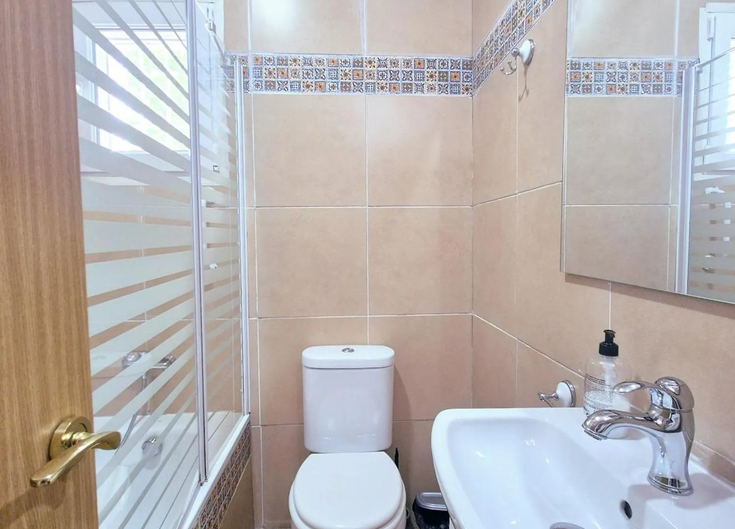 Appartement Enjoy Sevilla Familia Espagne