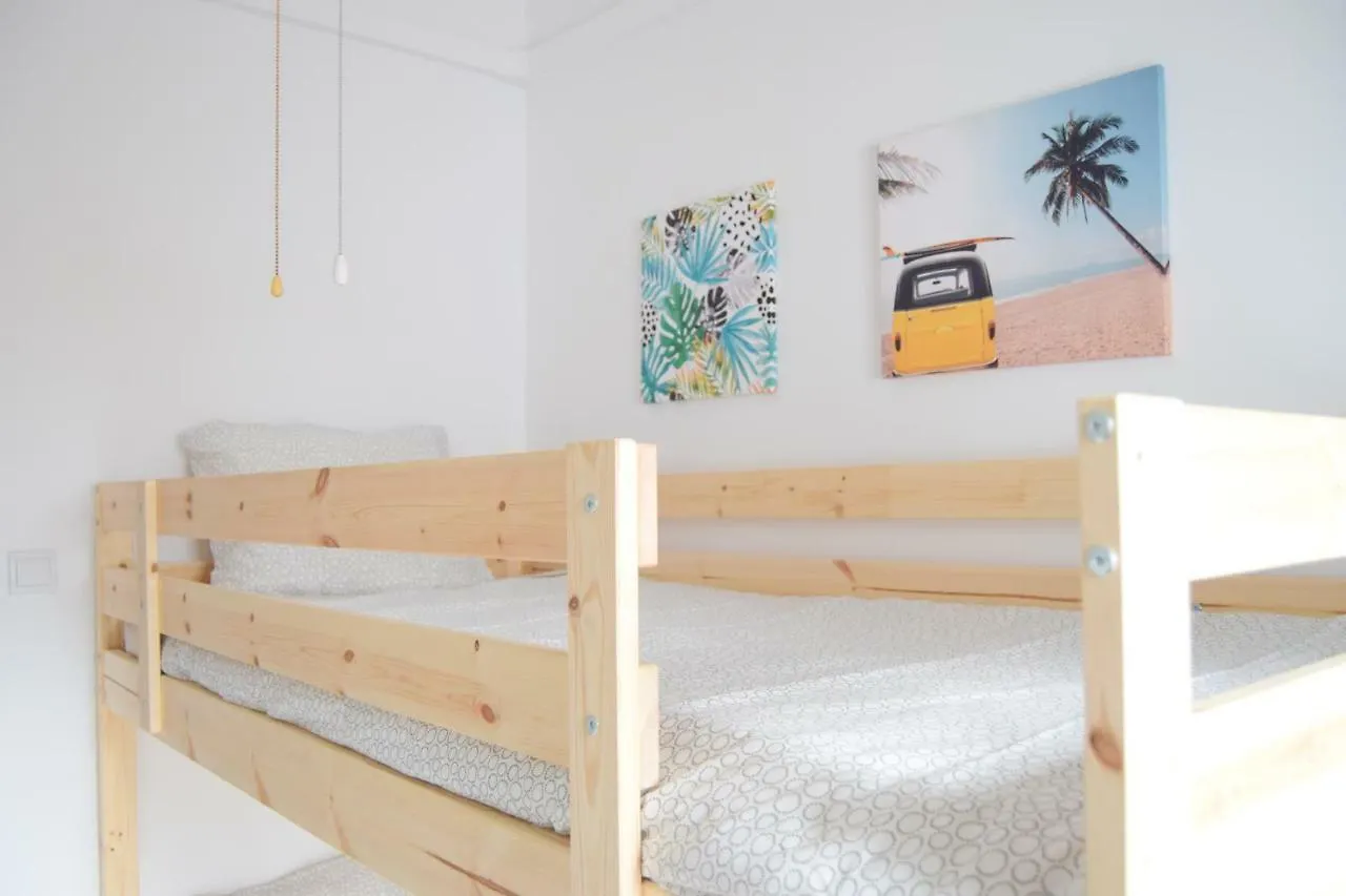 Appartement Enjoy Sevilla Familia